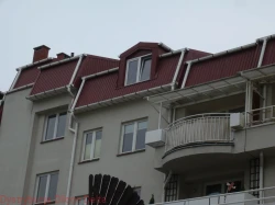 Farba na dach okrętowa elastyczna Jotun Conseal TU