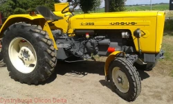 Farba okrętowa na jachty maszyny rolnicze Jotun Hardtop XP