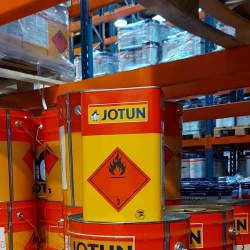 Rozcieńczalnik do Poliuretanów Jotun Thinner no.17