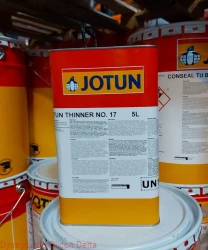 Rozcieńczalnik do epoksydów Jotun Thinner no.17