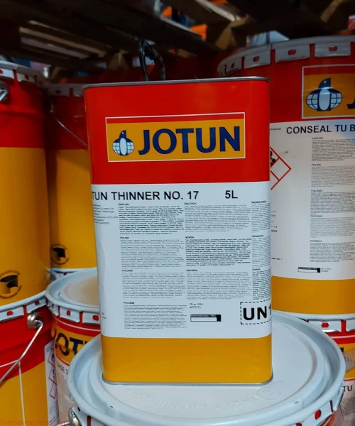 Rozcieńczalnik do epoksydów Jotun Thinner no.17
