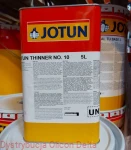 Rozcieńczalnik do Poliuretanów Jotun Thinner no.10 