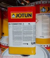 Rozcieńczalnik do farb alkidowych  Jotun Thinner no.2