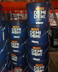 Lakier zewnętrzny do drewna klasy premium Jotun Demidekk Ultimate Tackfarg