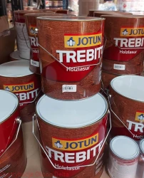 Bejca do drewna klasy premium Jotun Trebitt Oljebeis /Holzlasur