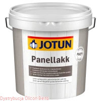 Lakier do malowania  wewnętrznych paneli drewnianych Jotun Panellakk