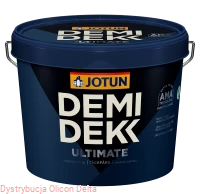 „lakier Jotun Demidekk Ultimate Tackfarg na drewnianą elewację