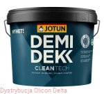 Lakier zewnętrzny do drewna klasy premium Jotun Demidekk Cleantech (dawniej Ultimate Tackfarg) 