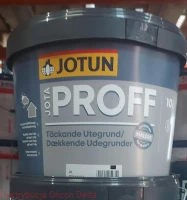 Jotaproff Täckande Utegrund 