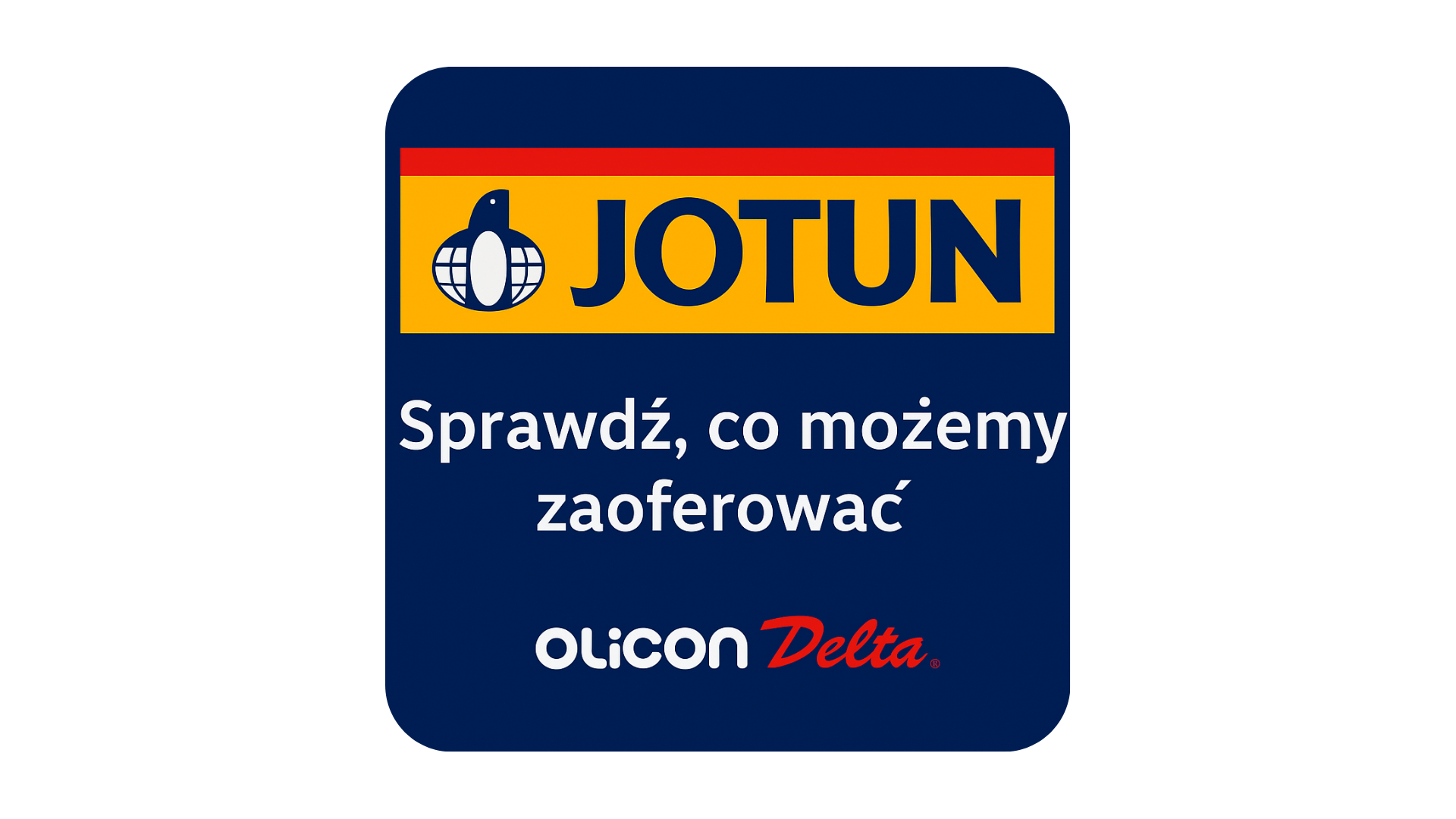 Czym jest RALownik K7? - Olicon Delta.Farby i Lakiery firmy Jotun