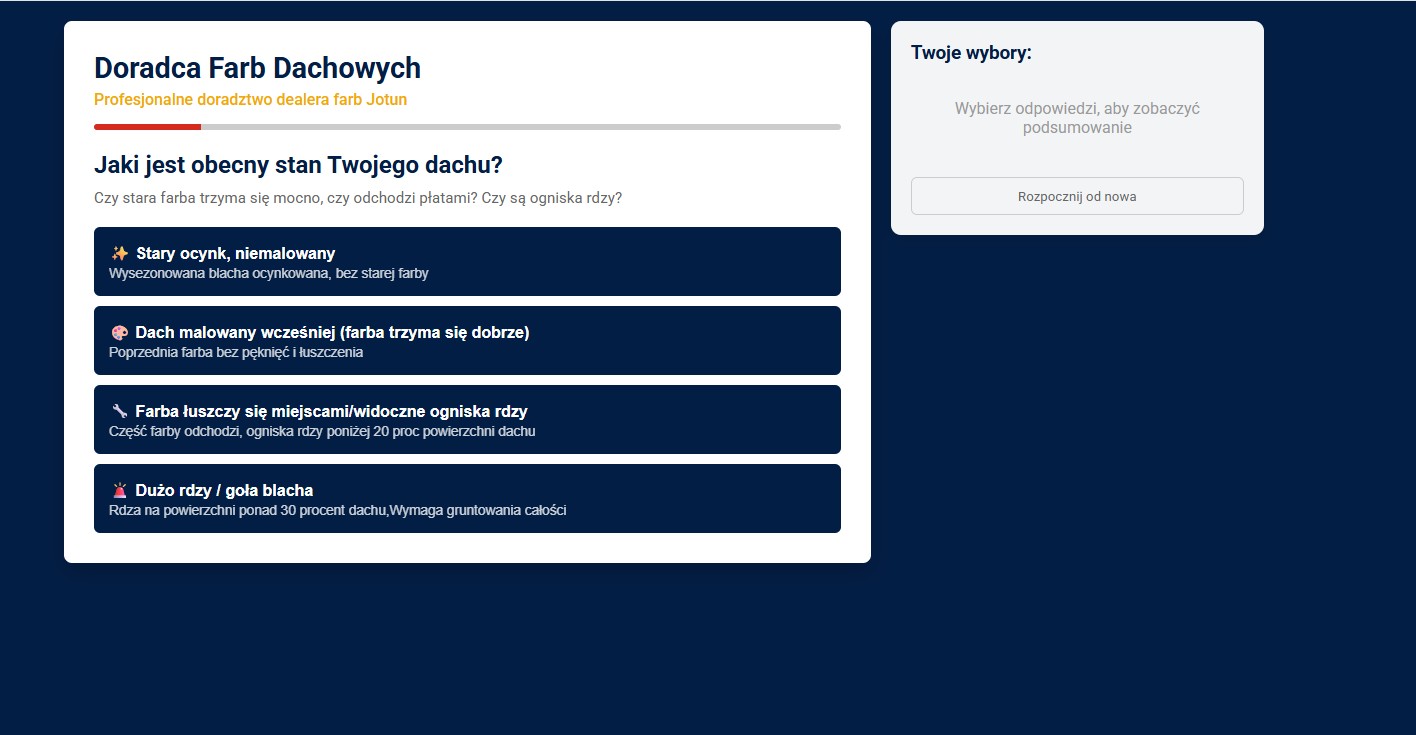 Zardzewiały dach blaszany — kiedy grunt antykorozyjny, kiedy gruntoemalia?